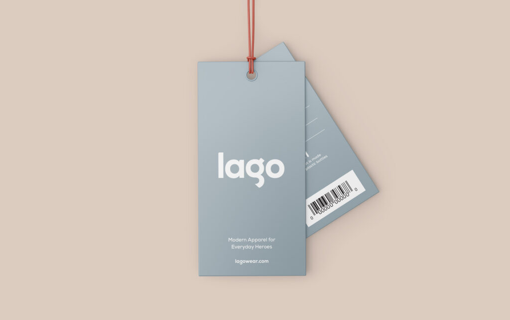 Packaging tag