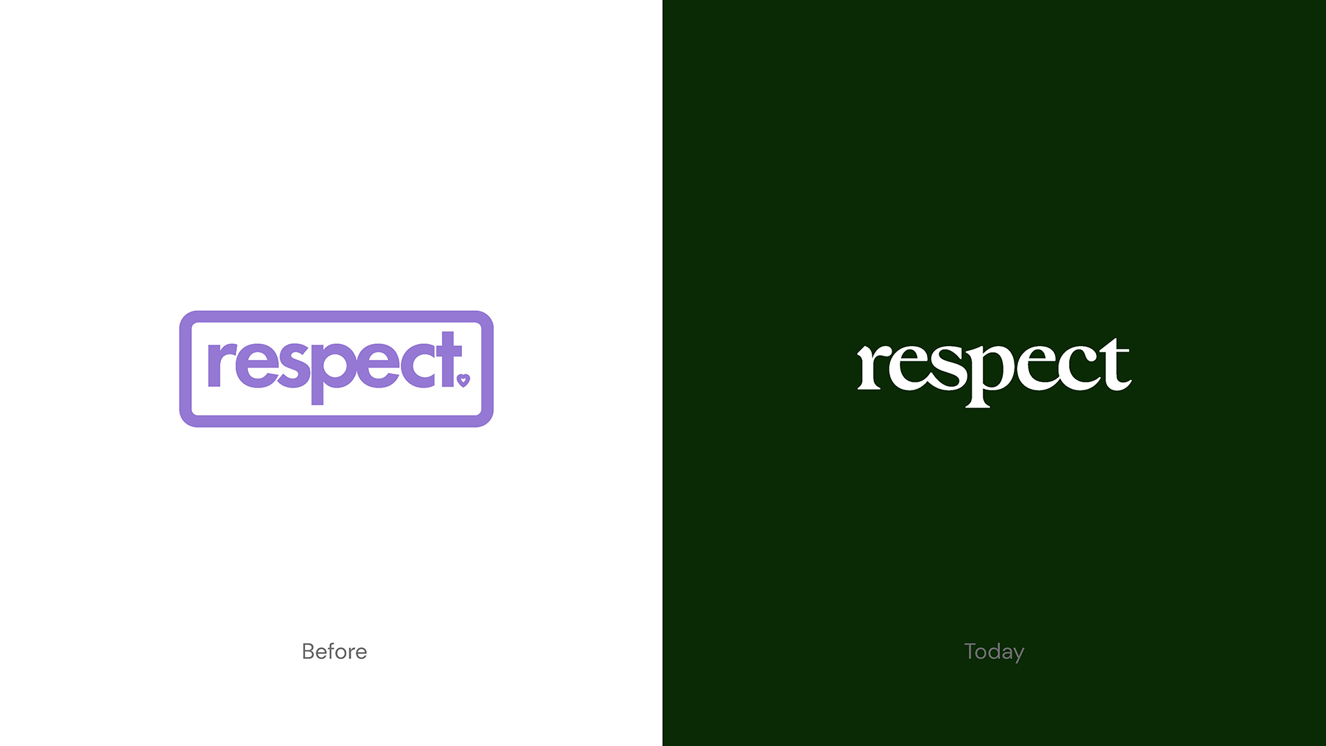 Before and After Logo